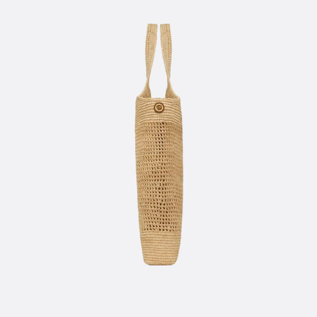 Bag SL. Icr in Raffia