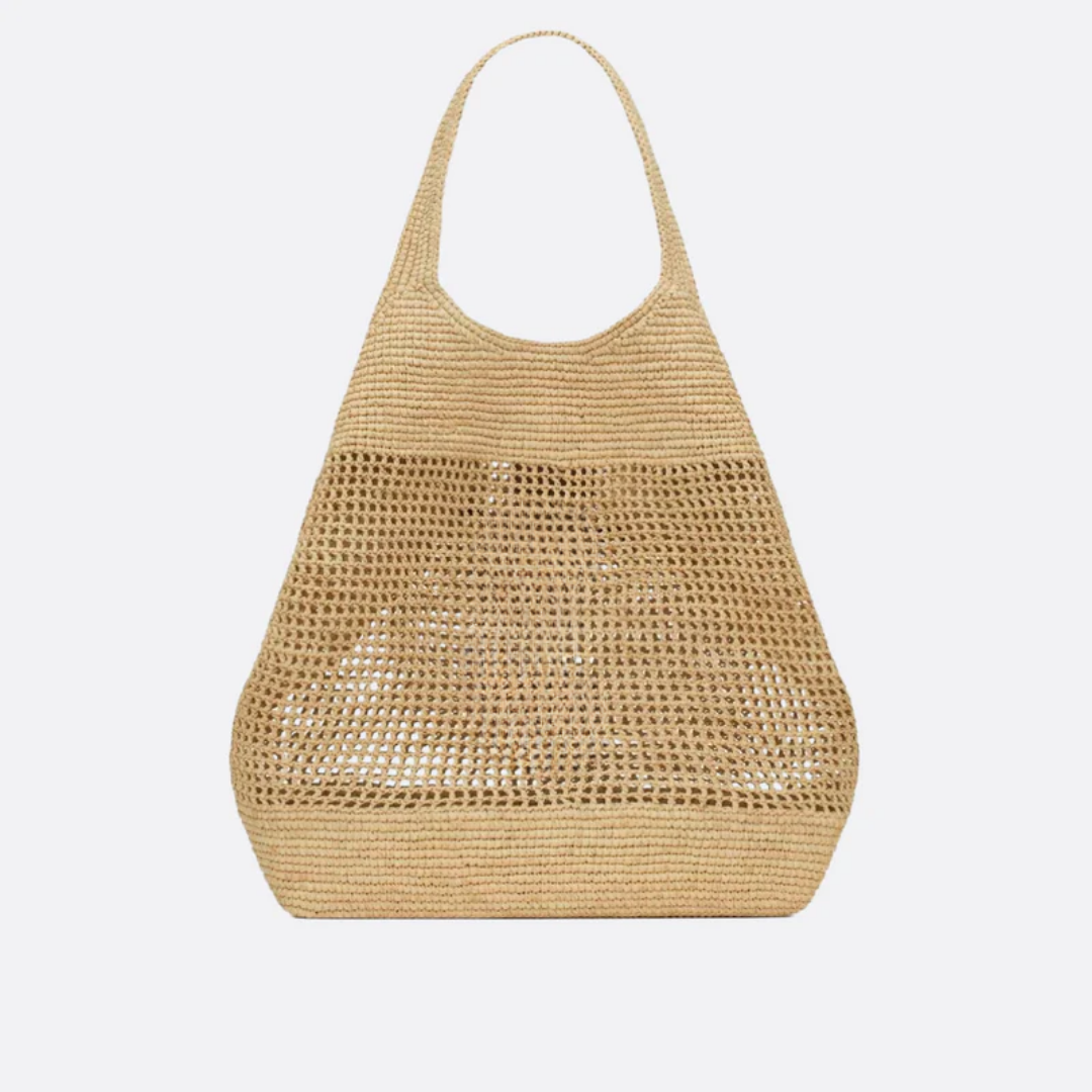 Bag SL. Icr in Raffia