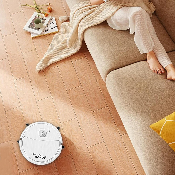 😍Aspiradora Robotina Recargable 😍