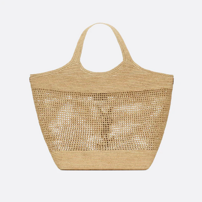 Bag SL. Icr in Raffia