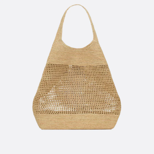 Bag SL. Icr in Raffia