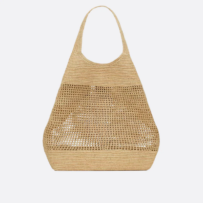 Bag SL. Icr in Raffia