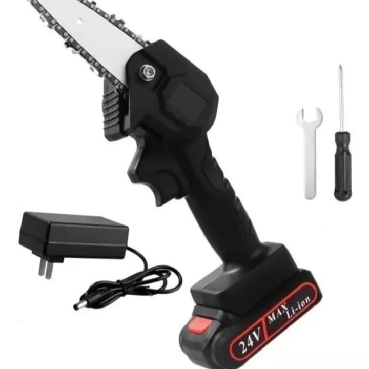 MINI MOTOSIERRA DE MANO PORTÁTIL - ÚLTIMAS UNIDADES EN STOCK