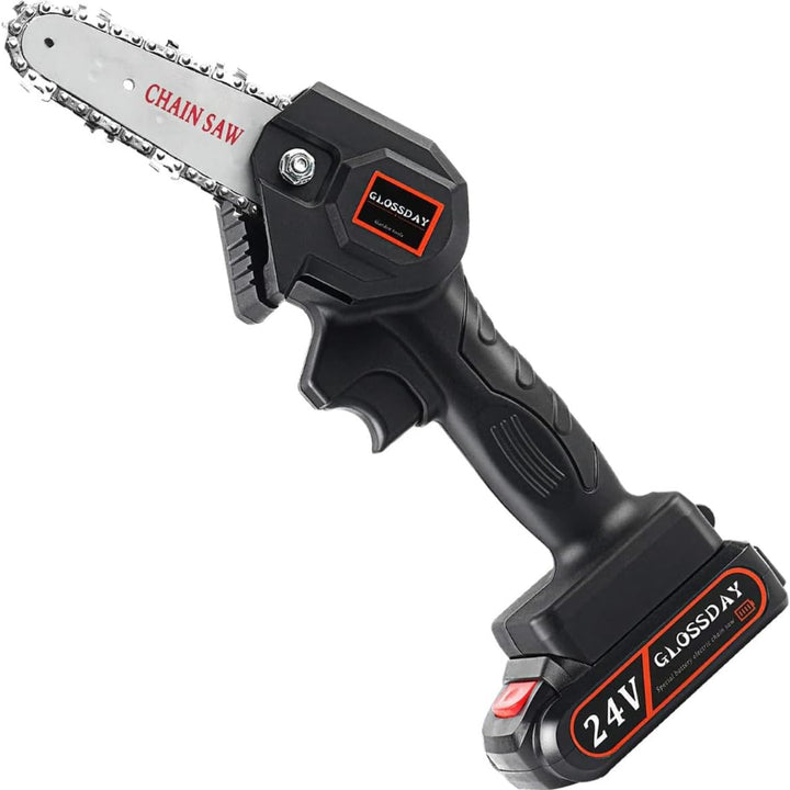 MINI MOTOSIERRA DE MANO PORTÁTIL - ÚLTIMAS UNIDADES EN STOCK