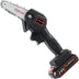 MINI MOTOSIERRA DE MANO PORTÁTIL - ÚLTIMAS UNIDADES EN STOCK