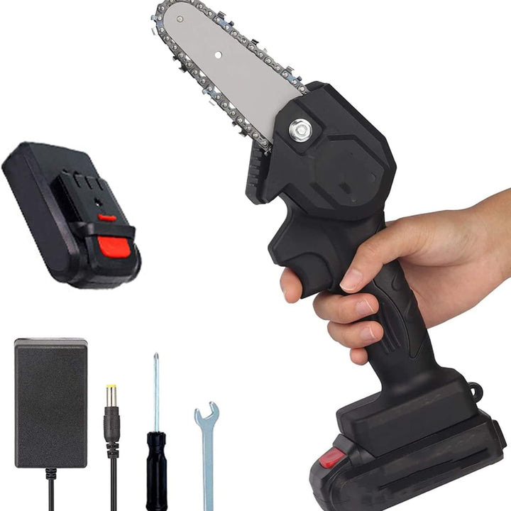 MINI MOTOSIERRA DE MANO PORTÁTIL - ÚLTIMAS UNIDADES EN STOCK