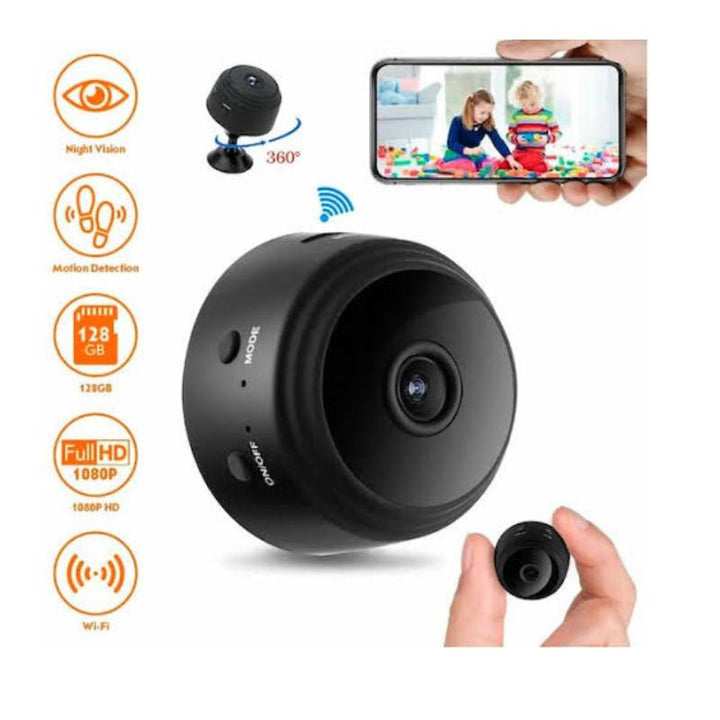 Promoción: Mini Cámara de Seguridad A9