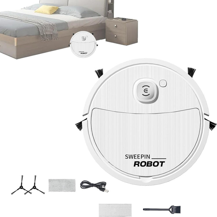 😍Aspiradora Robotina Recargable 😍