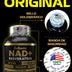 NAD + Resveratrol 01 unidade