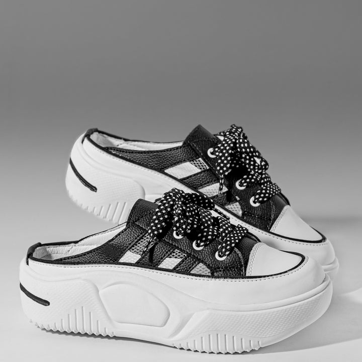 Zapatillas Suecas Casuales Dama