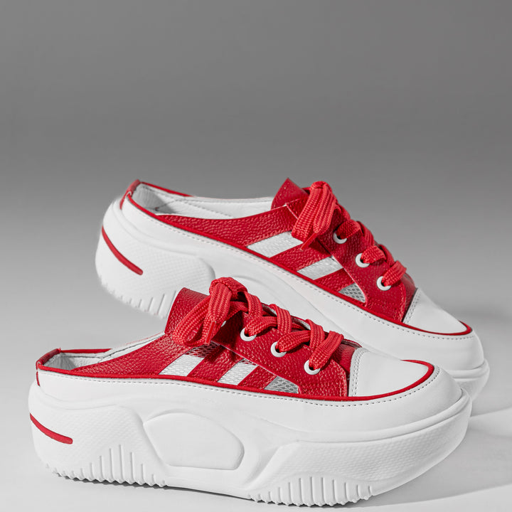 Zapatillas Suecas Casuales Dama