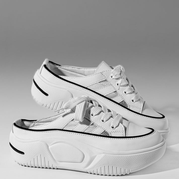 Zapatillas Suecas Casuales Dama