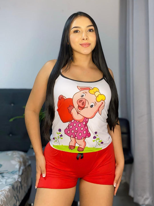 PijamaPack 6X - $ 129.900